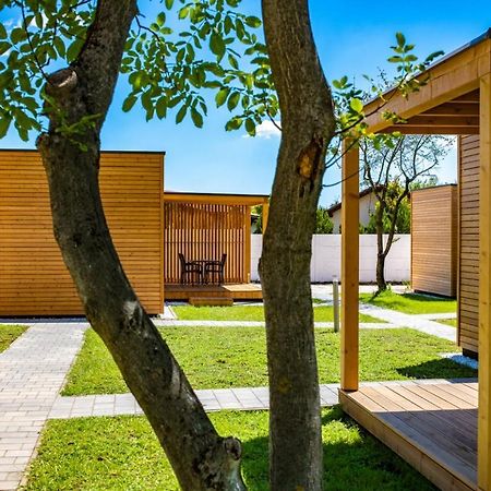 Zsory Liget Camping & Resort Мезёкёвешд Экстерьер фото
